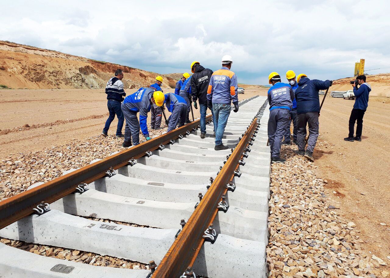 تکمیل راه آهن چابهار- سرخس مهمترین طرح گذرگاهی کشور